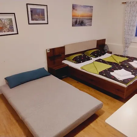 Lipno Twentyfive アパート *